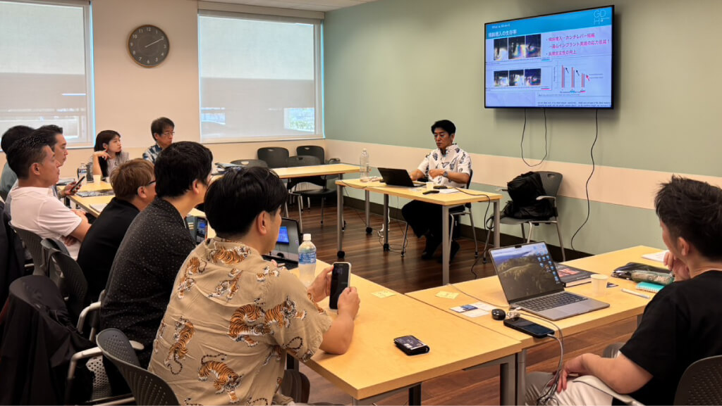 20251123カダバーコースの様子2