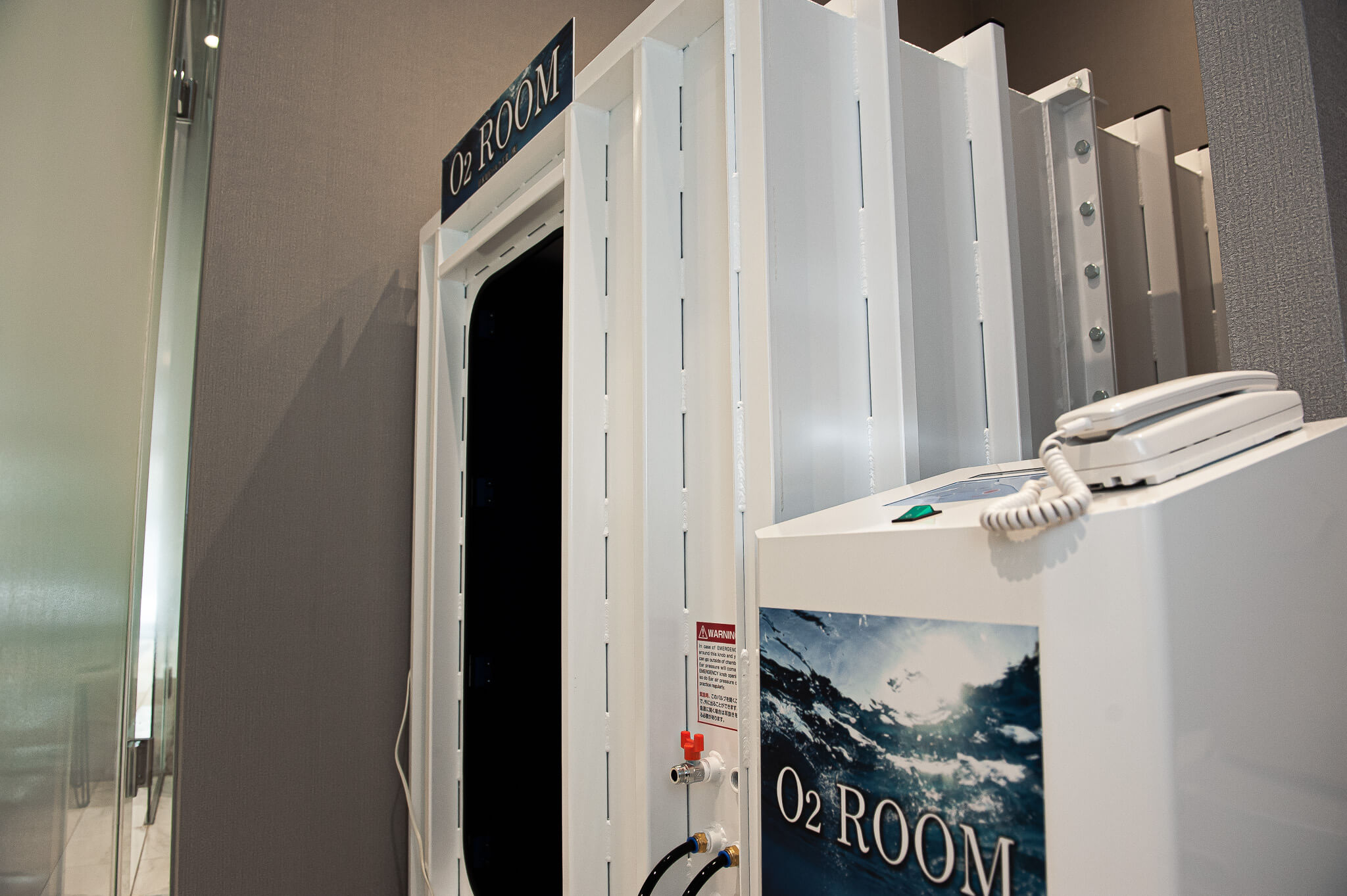 酸素ルーム3