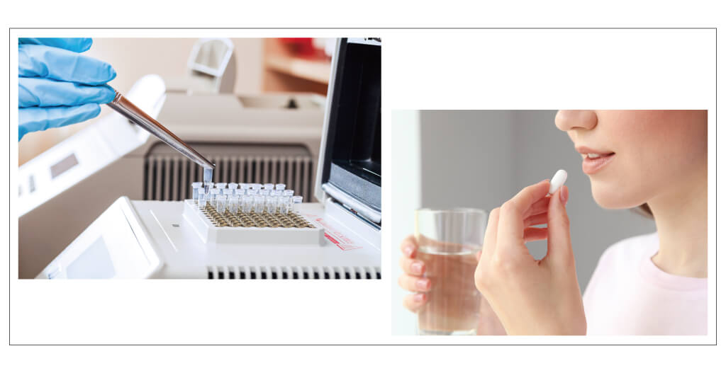 手術へ向けた準備